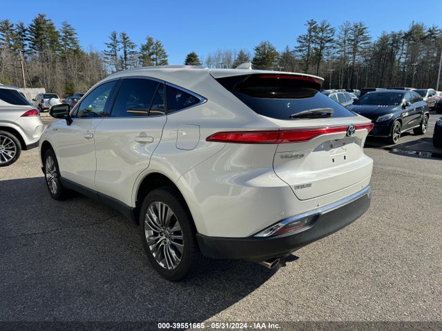 Toyota Venza Le/xle/limited 2021 JTEAAAAH2MJ025179 Image 3