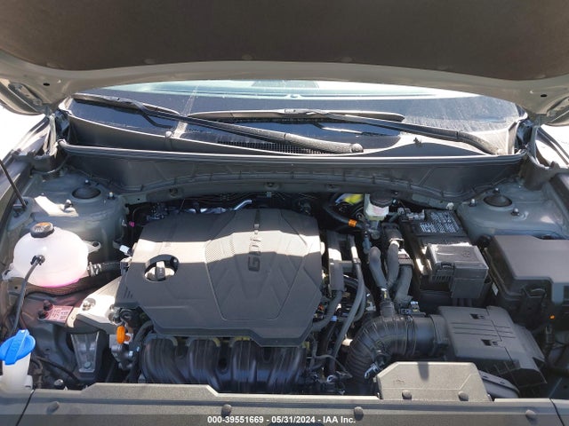 Hyundai TUCSON SEL 2024 5NMJBCDE0RH410588 Image 10
