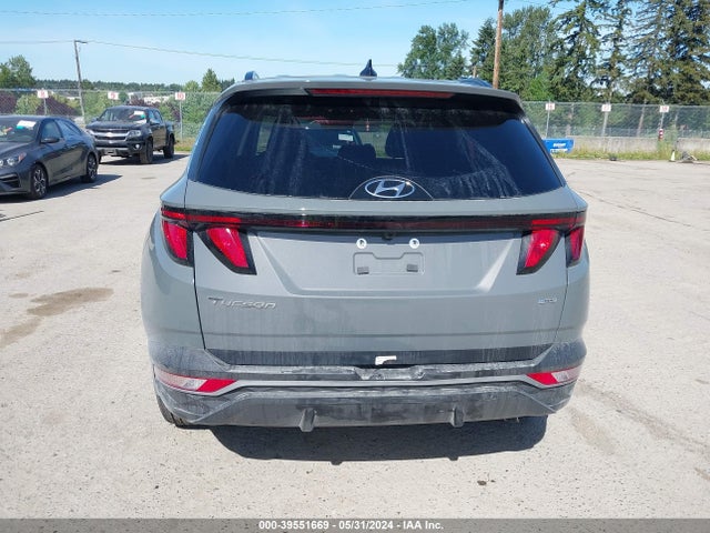 Hyundai TUCSON SEL 2024 5NMJBCDE0RH410588 Image 16