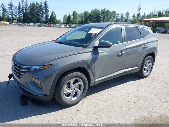 Hyundai TUCSON SEL 2024 5NMJBCDE0RH410588 Image 2