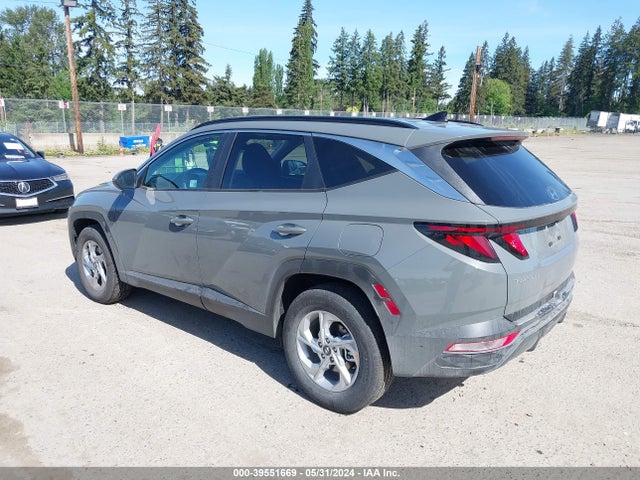 Hyundai TUCSON SEL 2024 5NMJBCDE0RH410588 Image 3