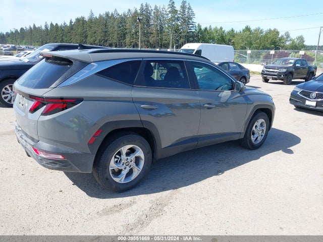 Hyundai TUCSON SEL 2024 5NMJBCDE0RH410588 Image 4