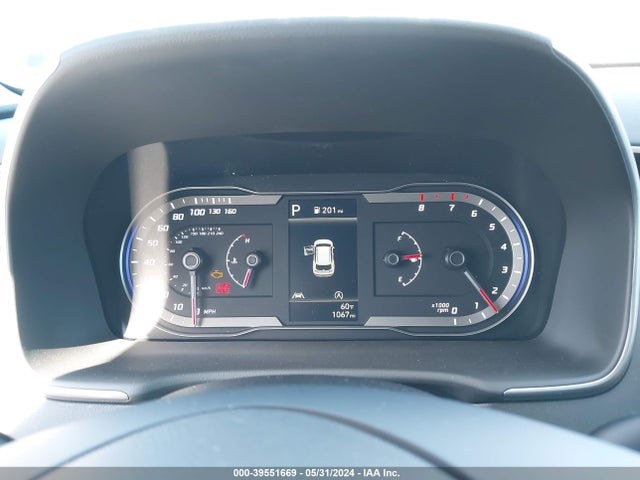Hyundai TUCSON SEL 2024 5NMJBCDE0RH410588 Image 7