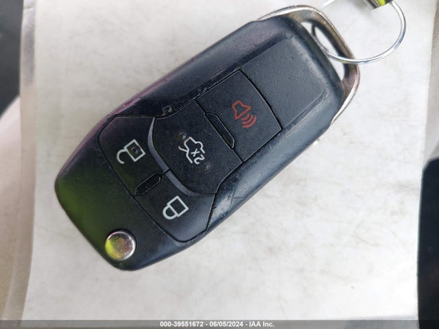 Ford FUSION SE 2016 3FA6P0H90GR205438 Image 11