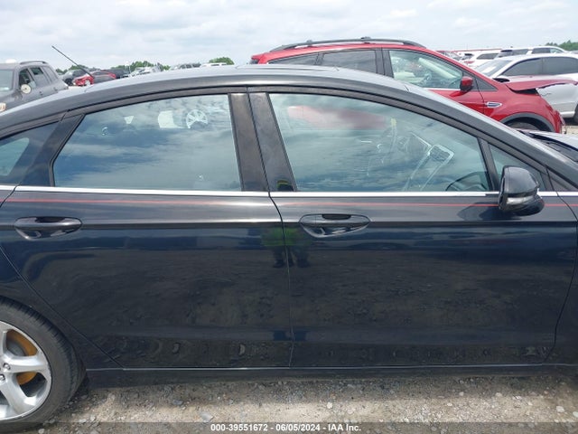 Ford FUSION SE 2016 3FA6P0H90GR205438 Image 14