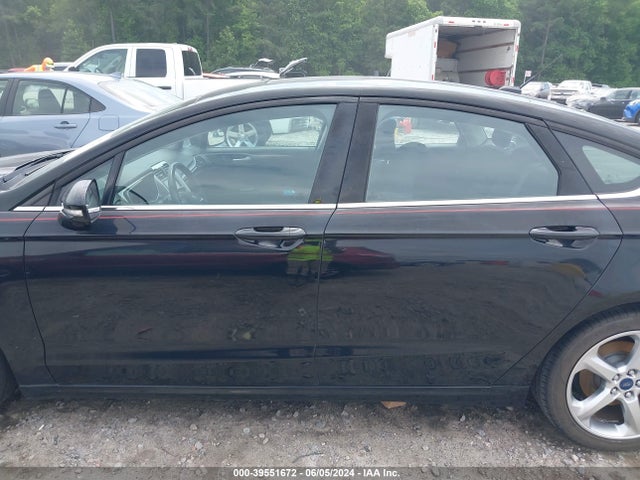 Ford FUSION SE 2016 3FA6P0H90GR205438 Image 15