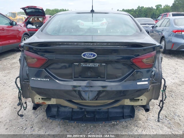 Ford FUSION SE 2016 3FA6P0H90GR205438 Image 17