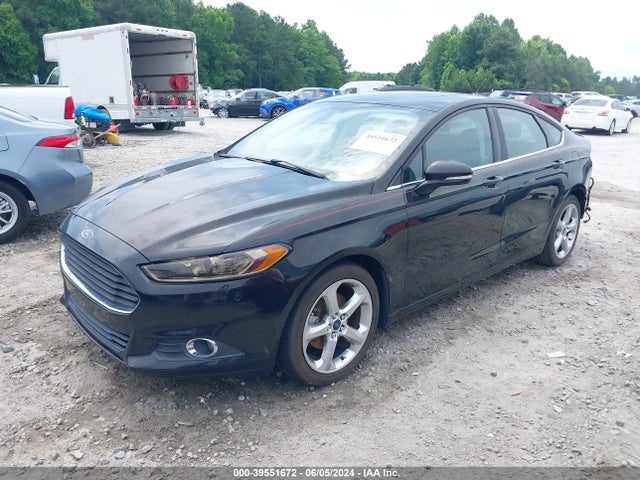 Ford FUSION SE 2016 3FA6P0H90GR205438 Image 2