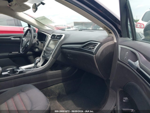 Ford FUSION SE 2016 3FA6P0H90GR205438 Image 5