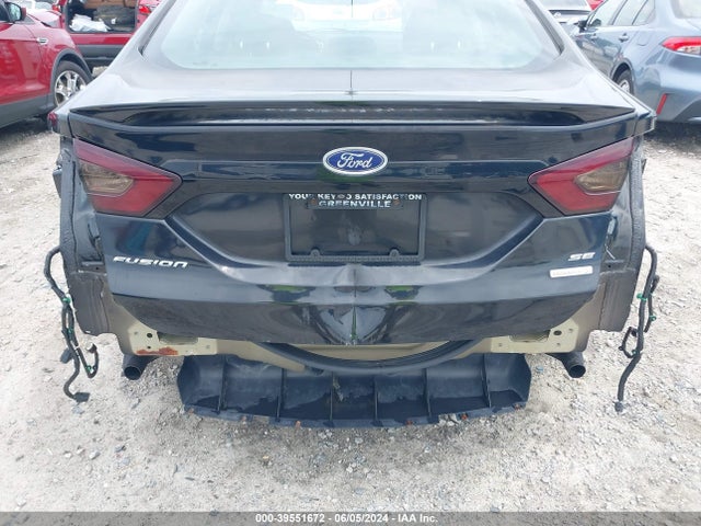 Ford FUSION SE 2016 3FA6P0H90GR205438 Image 6
