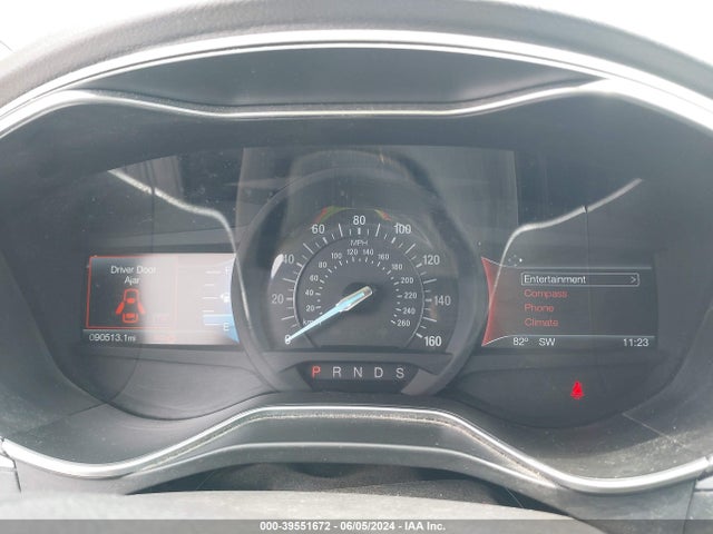 Ford FUSION SE 2016 3FA6P0H90GR205438 Image 7
