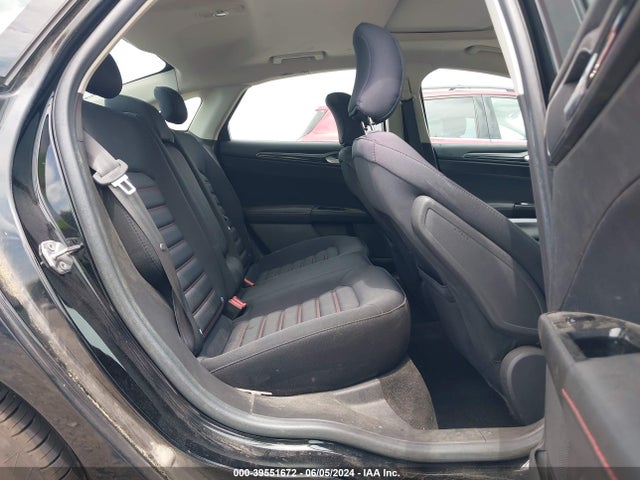 Ford FUSION SE 2016 3FA6P0H90GR205438 Image 8