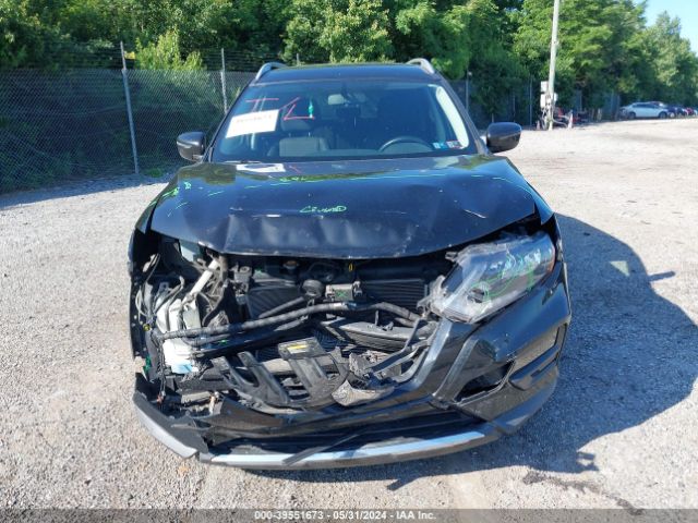 KNMAT2MVXKP504756 Nissan ROGUE SV