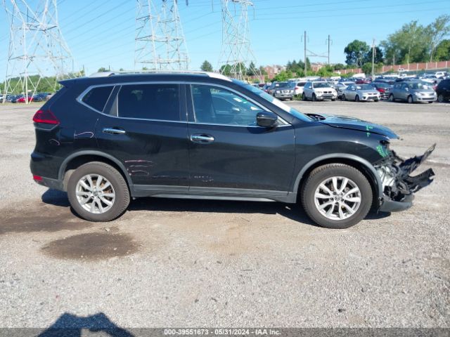 KNMAT2MVXKP504756 Nissan ROGUE SV