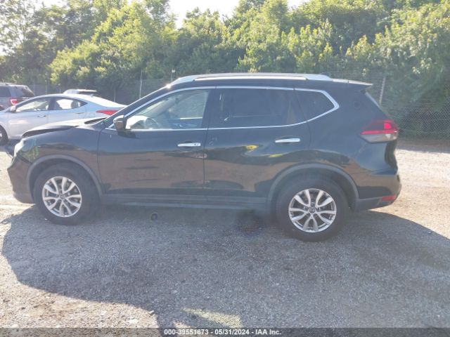 KNMAT2MVXKP504756 Nissan ROGUE SV