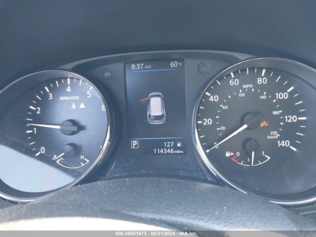 KNMAT2MVXKP504756 Nissan ROGUE SV