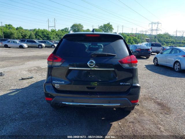 KNMAT2MVXKP504756 Nissan ROGUE SV