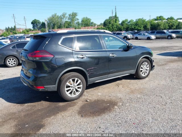 KNMAT2MVXKP504756 Nissan ROGUE SV
