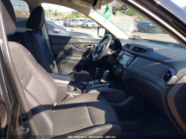 KNMAT2MVXKP504756 Nissan ROGUE SV