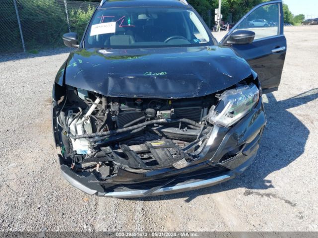 KNMAT2MVXKP504756 Nissan ROGUE SV
