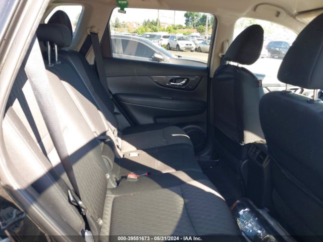 KNMAT2MVXKP504756 Nissan ROGUE SV