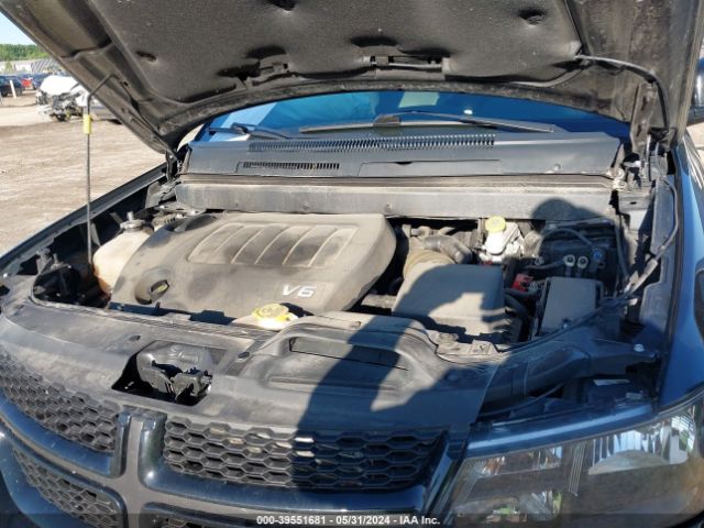 3C4PDDEG4KT759529 Dodge Journey Gt Awd