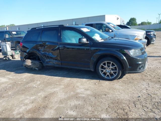 3C4PDDEG4KT759529 Dodge Journey Gt Awd