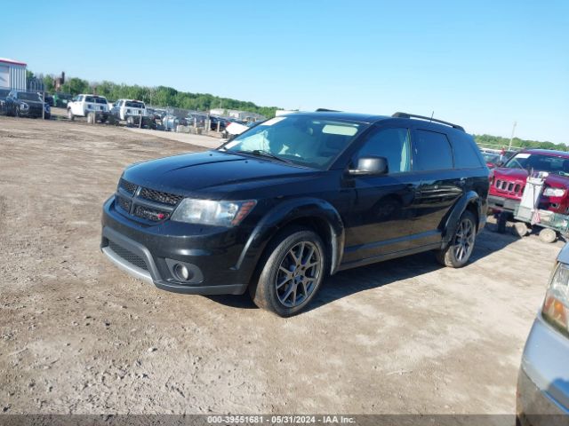3C4PDDEG4KT759529 Dodge Journey Gt Awd