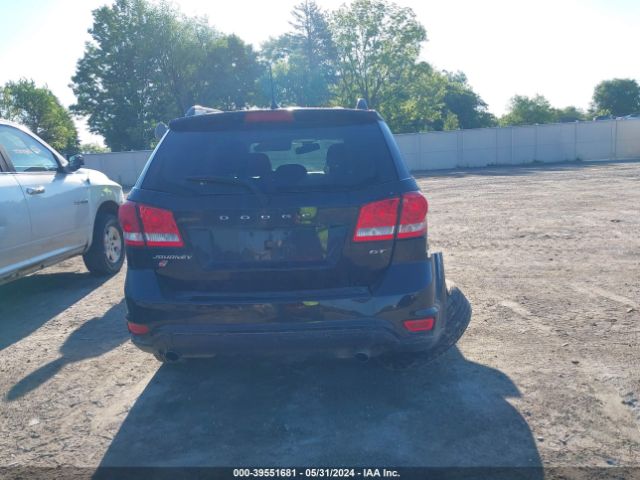 3C4PDDEG4KT759529 Dodge Journey Gt Awd