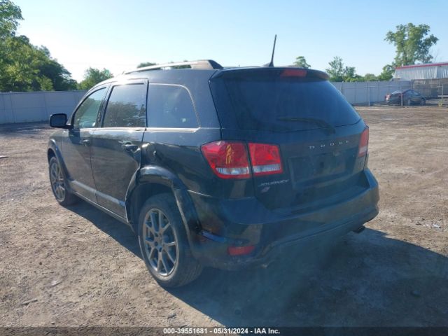 3C4PDDEG4KT759529 Dodge Journey Gt Awd
