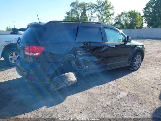 3C4PDDEG4KT759529 Dodge Journey Gt Awd