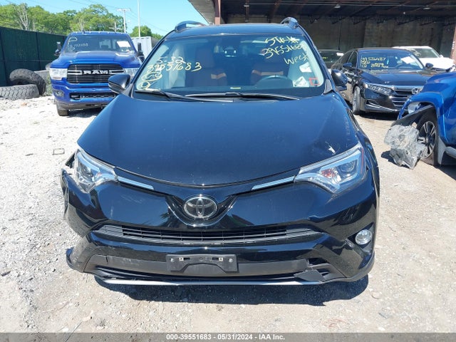 Toyota Rav4 Limited 2018 2T3DFREVXJW737048 Image 12