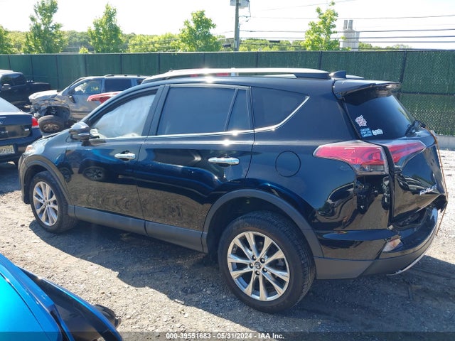 Toyota Rav4 Limited 2018 2T3DFREVXJW737048 Image 14