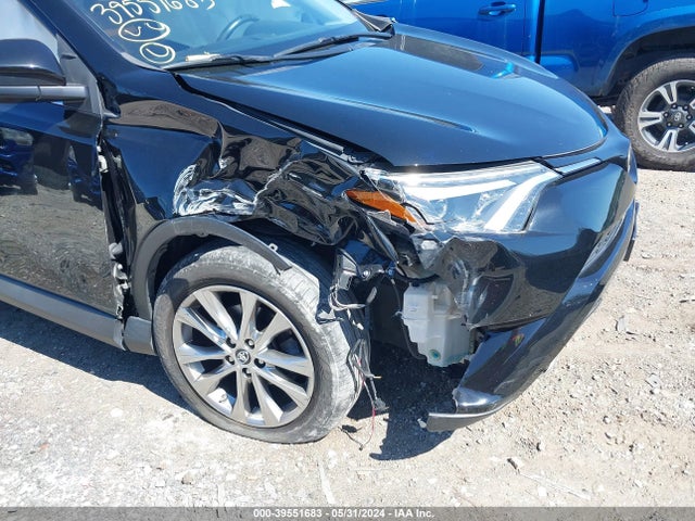 Toyota Rav4 Limited 2018 2T3DFREVXJW737048 Image 6