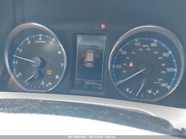 Toyota Rav4 Limited 2018 2T3DFREVXJW737048 Image 7