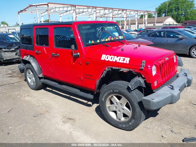 1C4BJWDG4GL309849 auction archive image