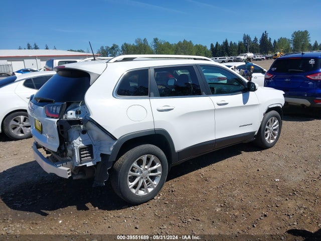1C4PJLCX2KD111117 Jeep Cherokee Latitude Fwd