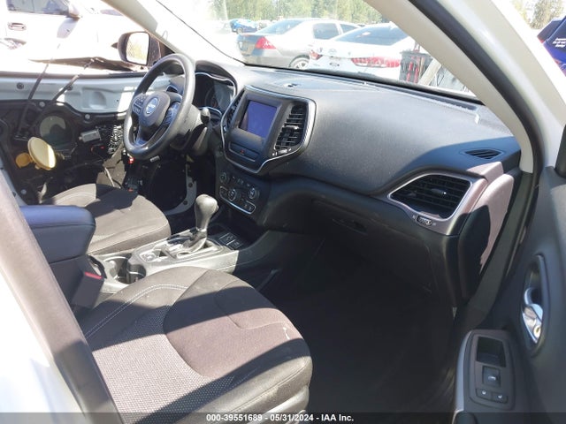 1C4PJLCX2KD111117 Jeep Cherokee Latitude Fwd