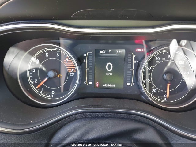 1C4PJLCX2KD111117 Jeep Cherokee Latitude Fwd
