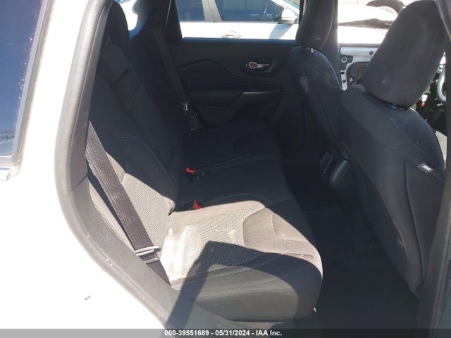 1C4PJLCX2KD111117 Jeep Cherokee Latitude Fwd