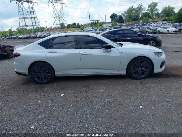 19UUB6F52PA003473 Acura Tlx A-spec Package