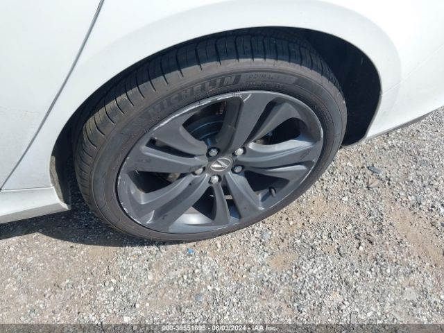 19UUB6F52PA003473 Acura Tlx A-spec Package