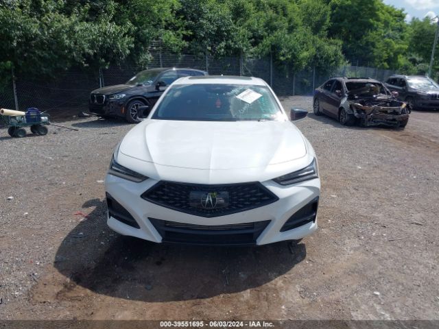 19UUB6F52PA003473 Acura Tlx A-spec Package