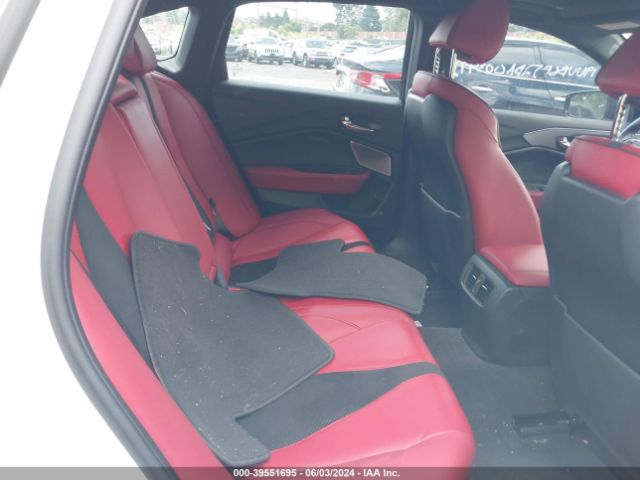 19UUB6F52PA003473 Acura Tlx A-spec Package