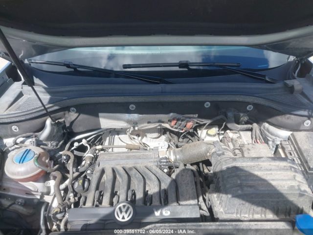 1V2BR2CAXMC580441 Volkswagen Atlas 3.6l V6 Sel