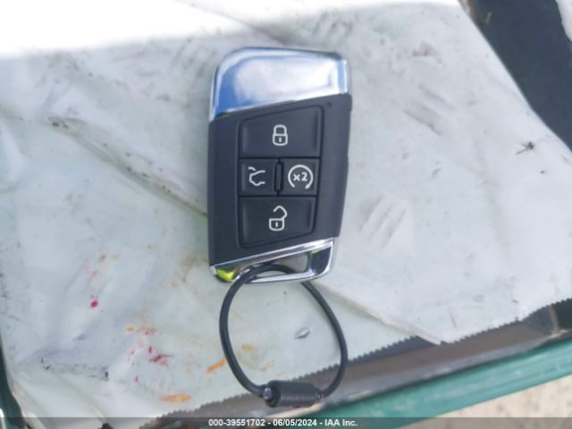 1V2BR2CAXMC580441 Volkswagen Atlas 3.6l V6 Sel