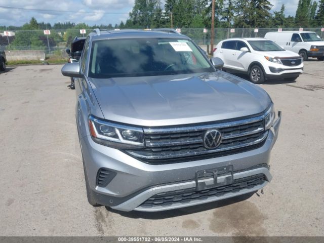1V2BR2CAXMC580441 Volkswagen Atlas 3.6l V6 Sel