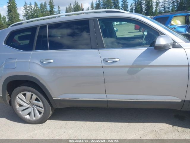 1V2BR2CAXMC580441 Volkswagen Atlas 3.6l V6 Sel