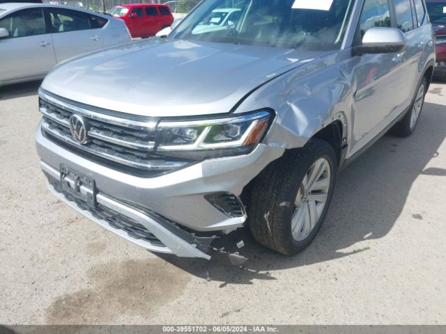 1V2BR2CAXMC580441 Volkswagen Atlas 3.6l V6 Sel