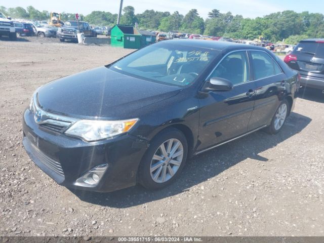 4T1BD1FKXEU120251 Toyota Camry Hybrid Xle